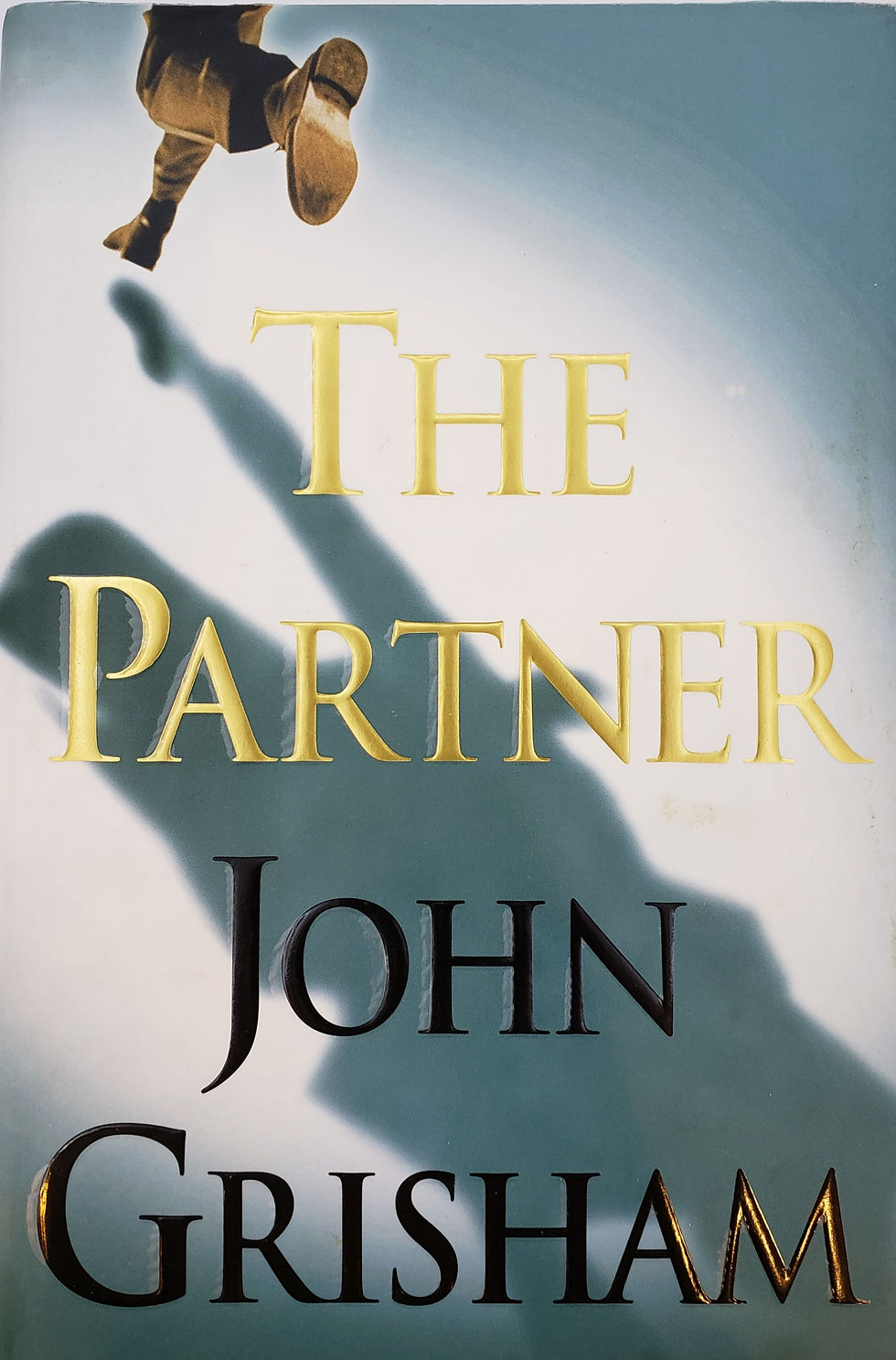 THE PARTNER, a novel by John Grisham