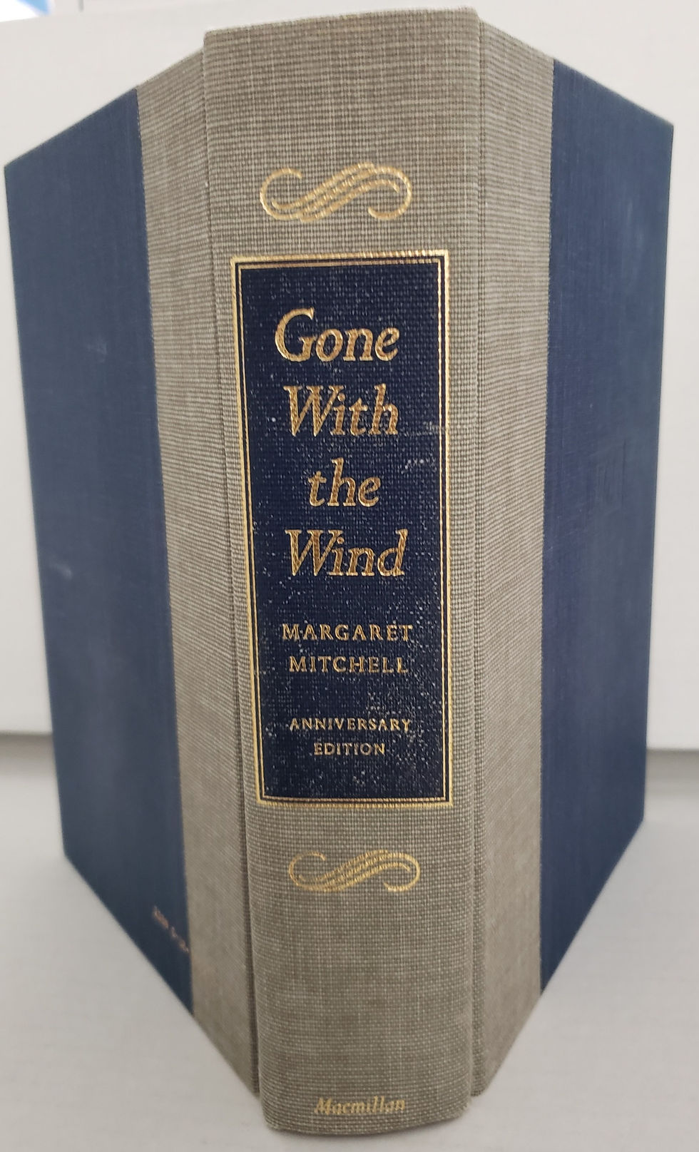 Thumbnail: GONE WITH THE WIND by Margaret Mitchell