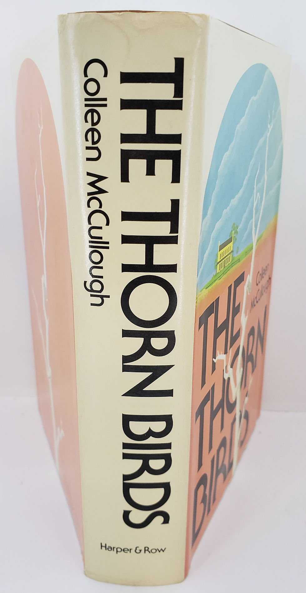 Thumbnail: THE THORN BIRDS by Colleen McCullough