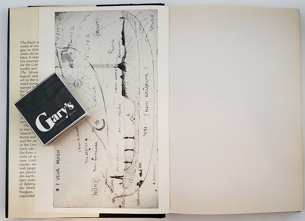 Thumbnail: THE BOOK OF LOST TALES, PART I by J.R.R Tolkien