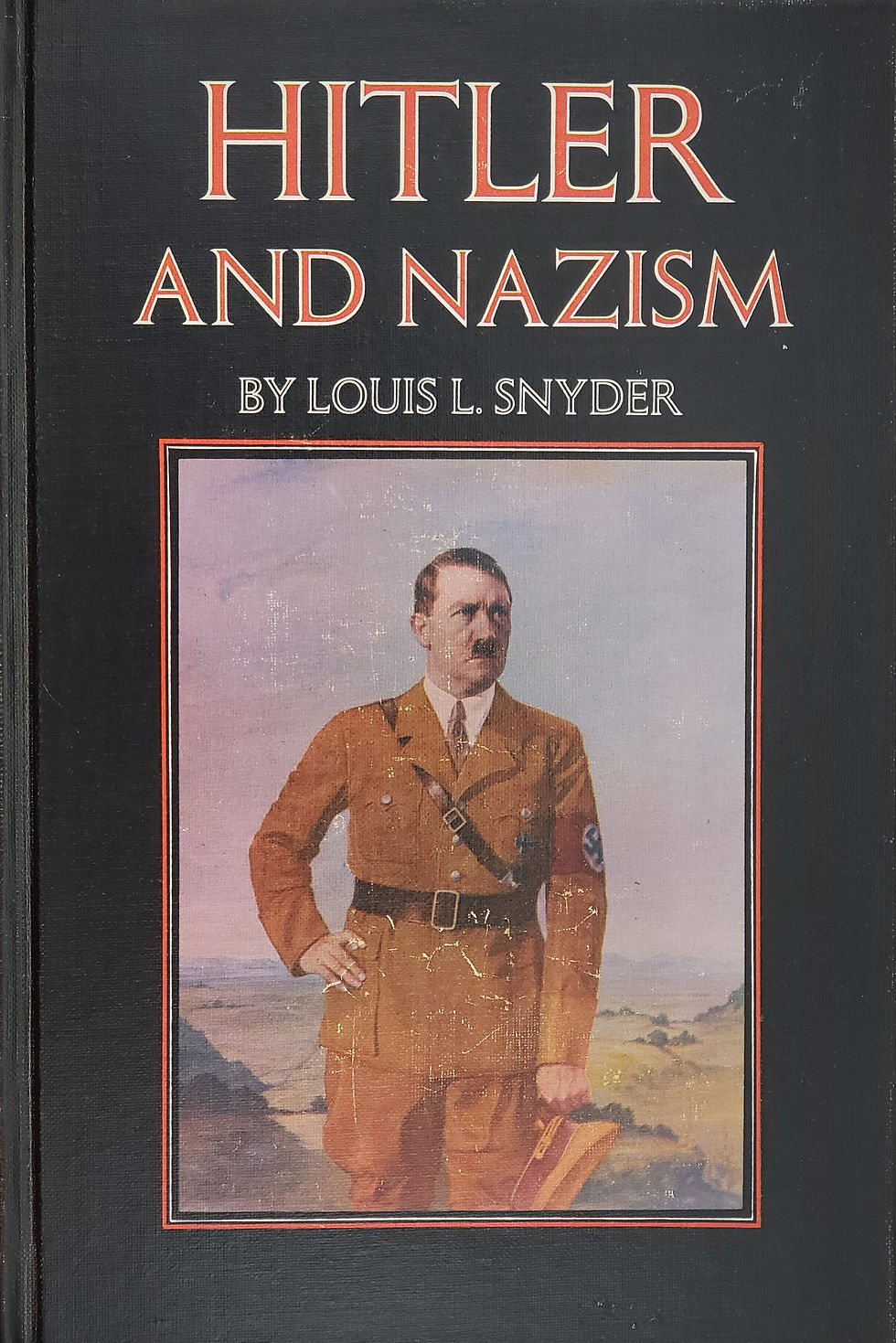 HITLER AND NAZISM by Louis L. Snyder