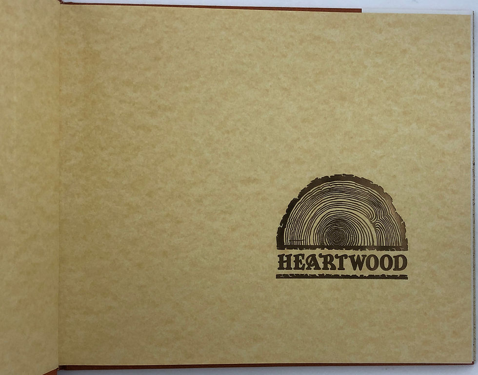 Thumbnail: HEARTWOOD by Rick Steber and Don Gray