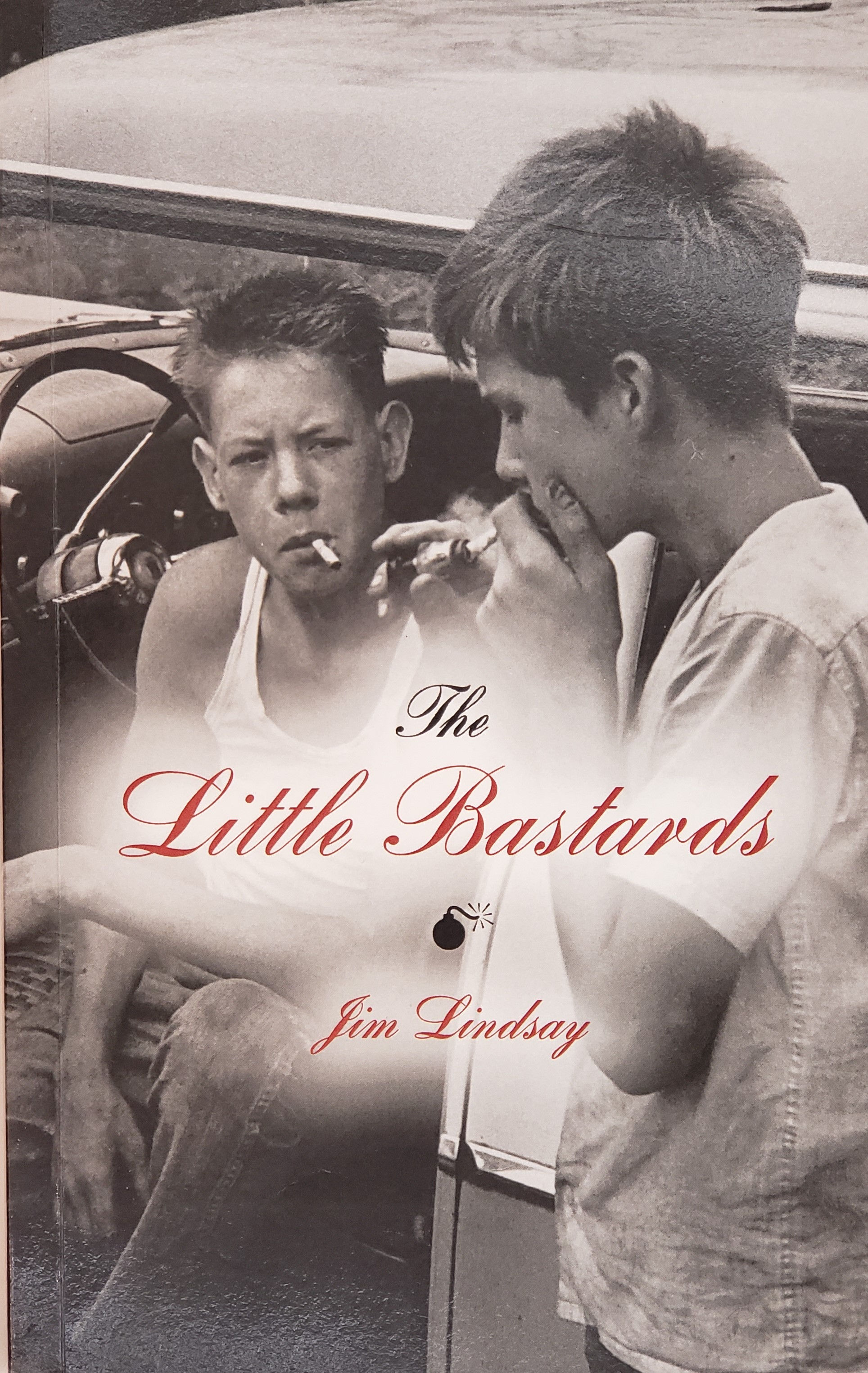The Little Bastards by Jim Lindsay