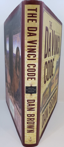 洋書 DaVinciCode Special Illustrated Edition The Da Vinci Code Special Illustrated Collector's Edition by