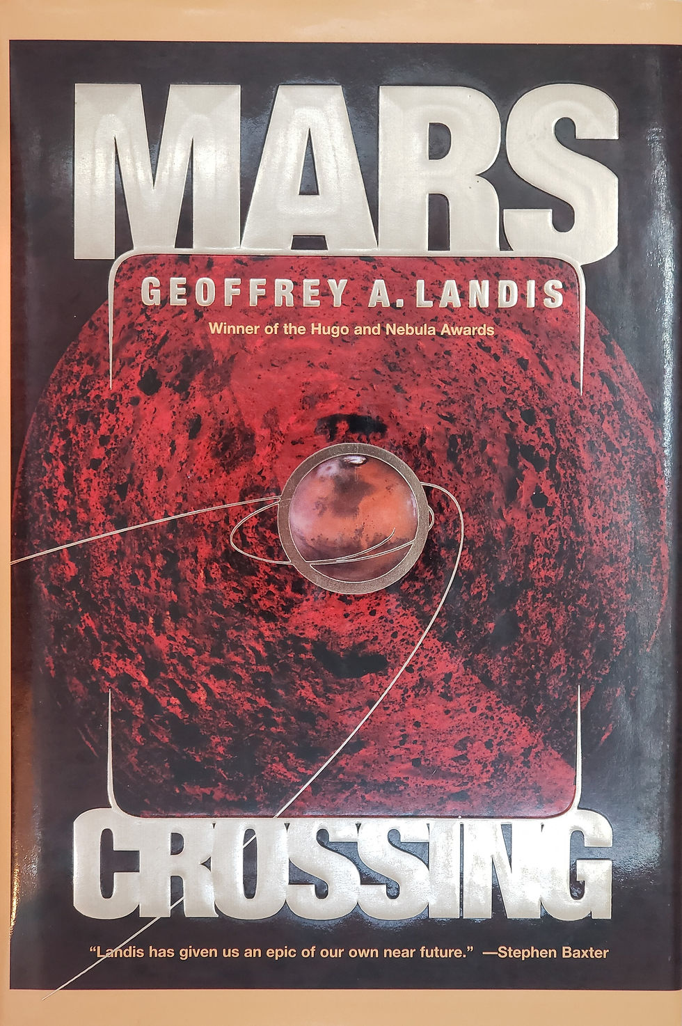 Mars Crossing by Geoffrey A. Landis