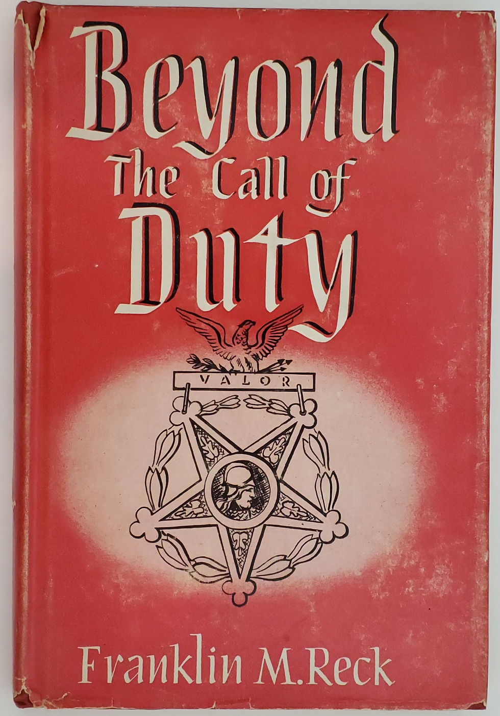 Thumbnail: Beyond the Call of Duty by Franklin M. Reck