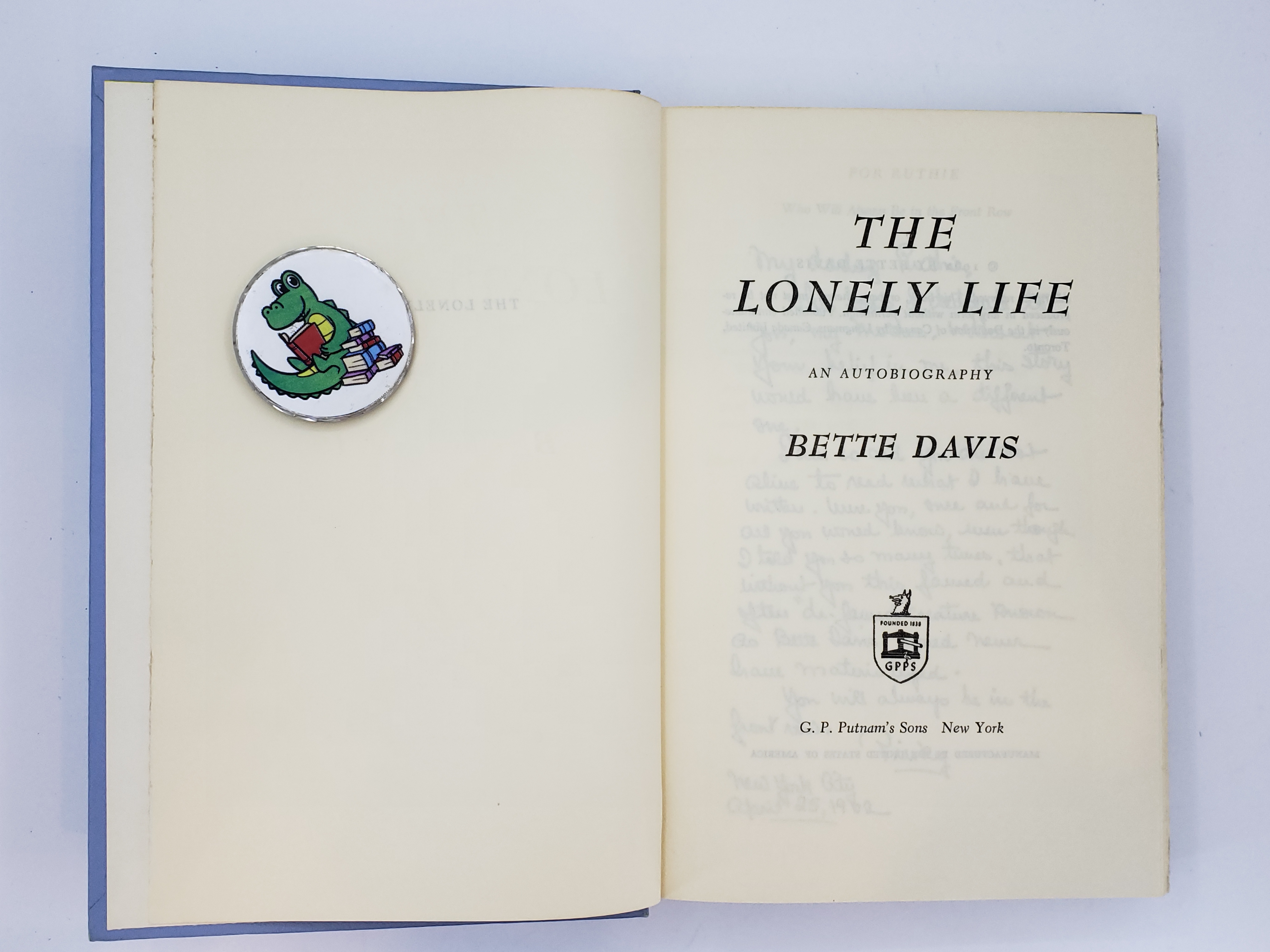 the lonely life by bette davis the lonely life by bette davis