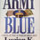 Thumbnail: Army Blue, a novel by Lucian K. Truscott IV