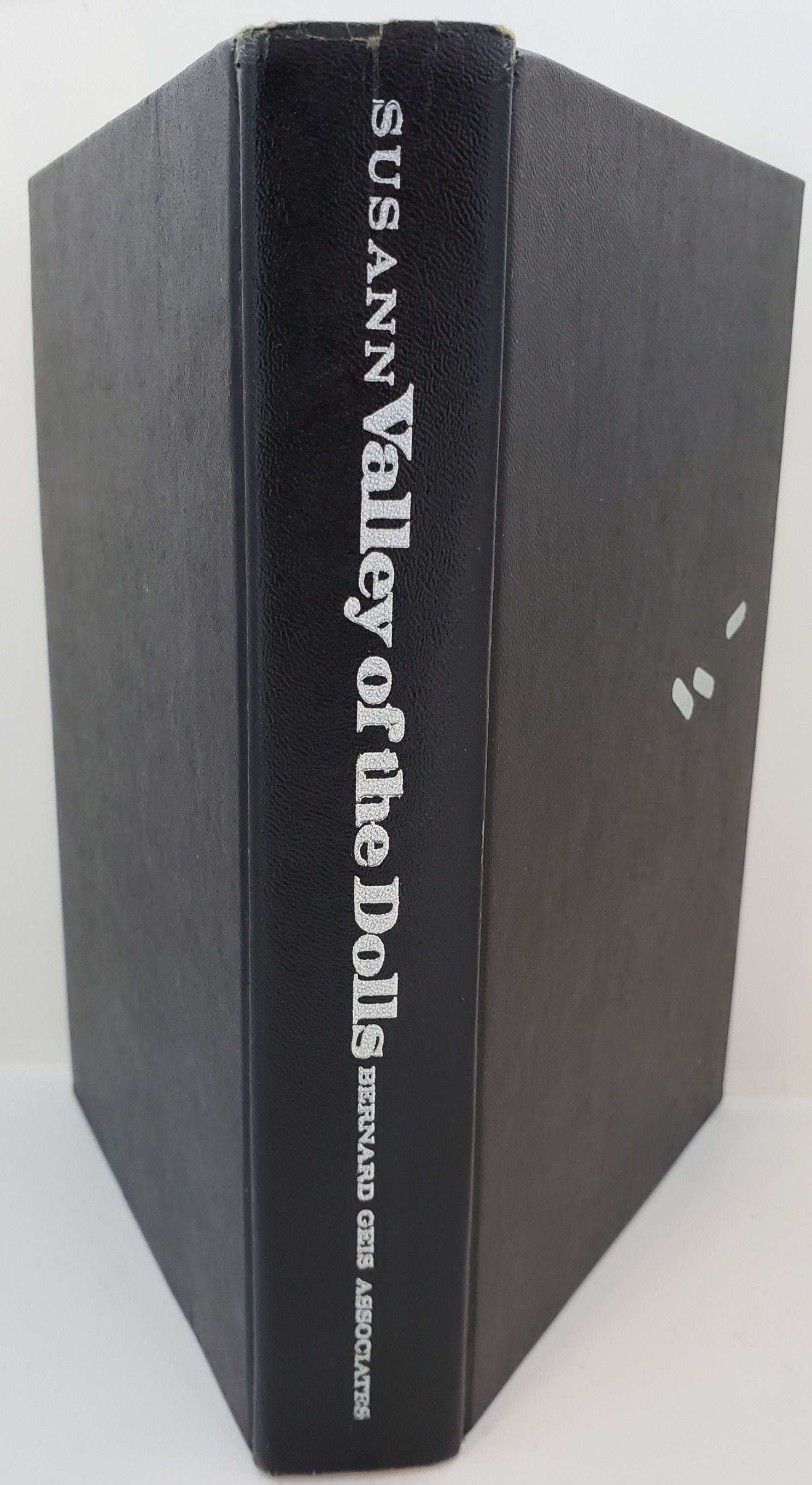 VALLEY OF THE DOLLS, a novel by Jacqueline Susann