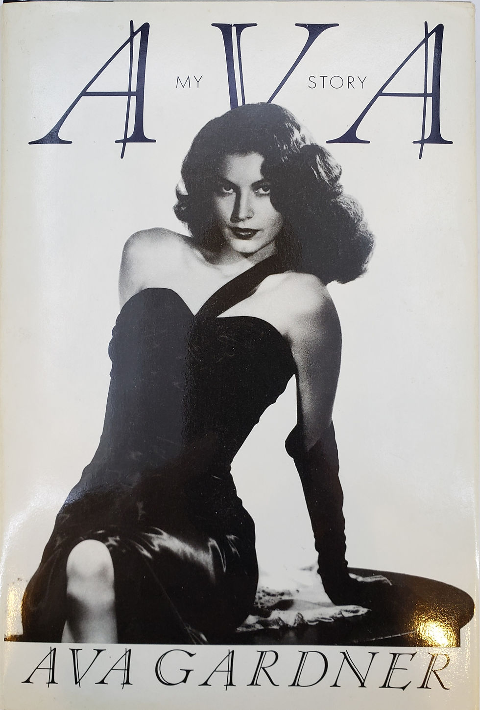 Ava, My Story by Ava Gardner