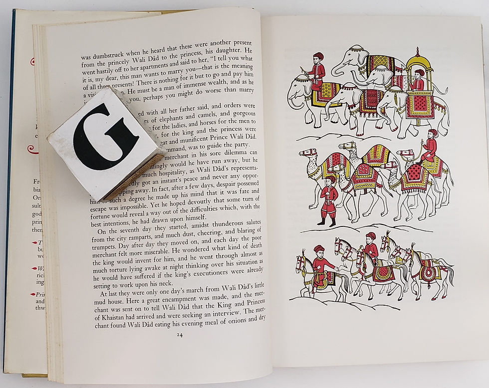 Thumbnail: FAIRY TALES OF THE ORIENT by Pearl S. Buck