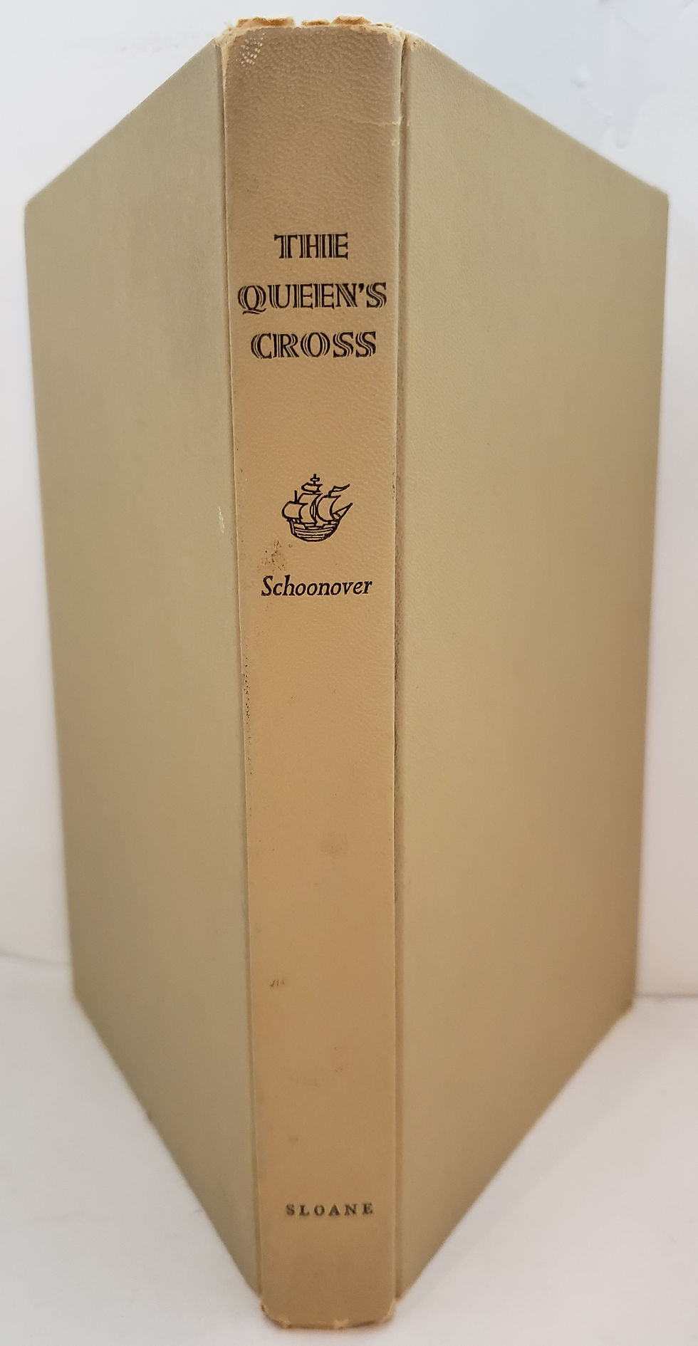 The Queen's Cross: A Biographical Romance of Queen Isabella of Spain