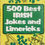 Thumbnail: 500 BEST IRISH JOKES AND LIMERICKS