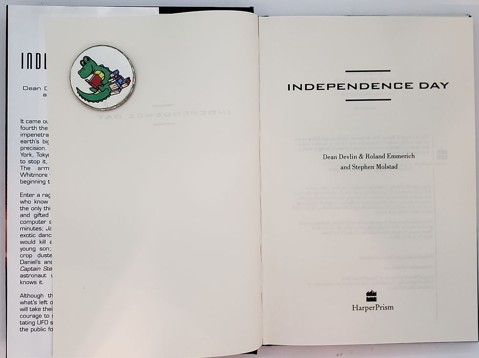 Thumbnail: INDEPENDENCE DAY by Dean Devlin