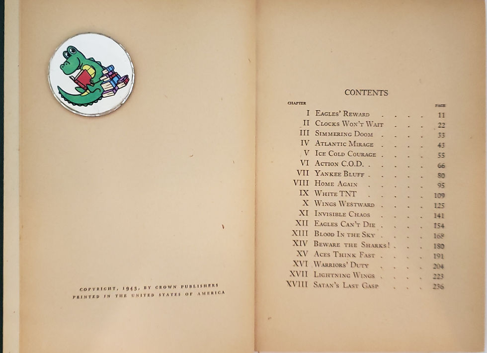 Thumbnail: DAVE DAWSON WITH THE FLYING TIGERS by R. Sidney Bowen