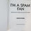 Thumbnail: I'm A Spam Fan: America's Best Loved Foods by Carolyn Wyman