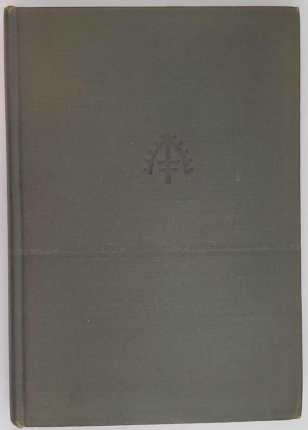 Thumbnail: THE RAZOR'S EDGE, a novel by W. Somerset Maugham