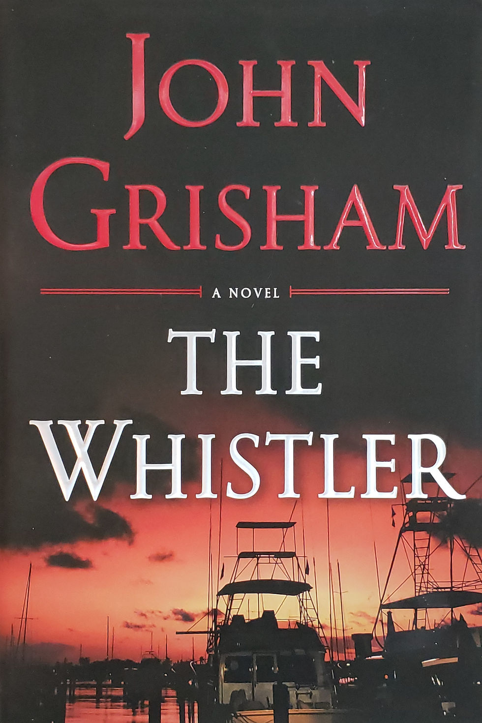 The Whistler by John Grisham