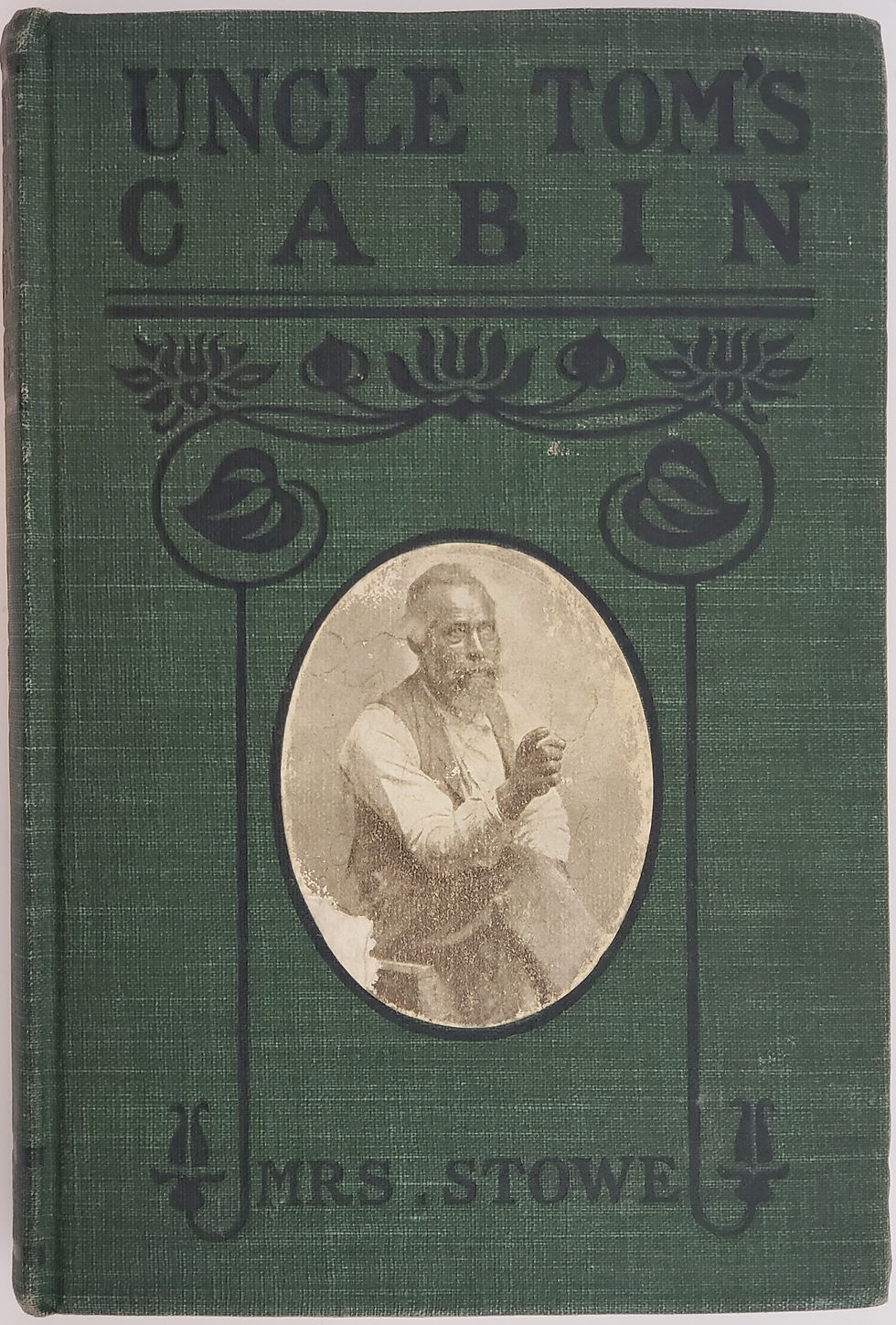 UNCLE TOM'S CABIN or LIFE AMONG THE LOWLY by Harriet Beecher Stowe