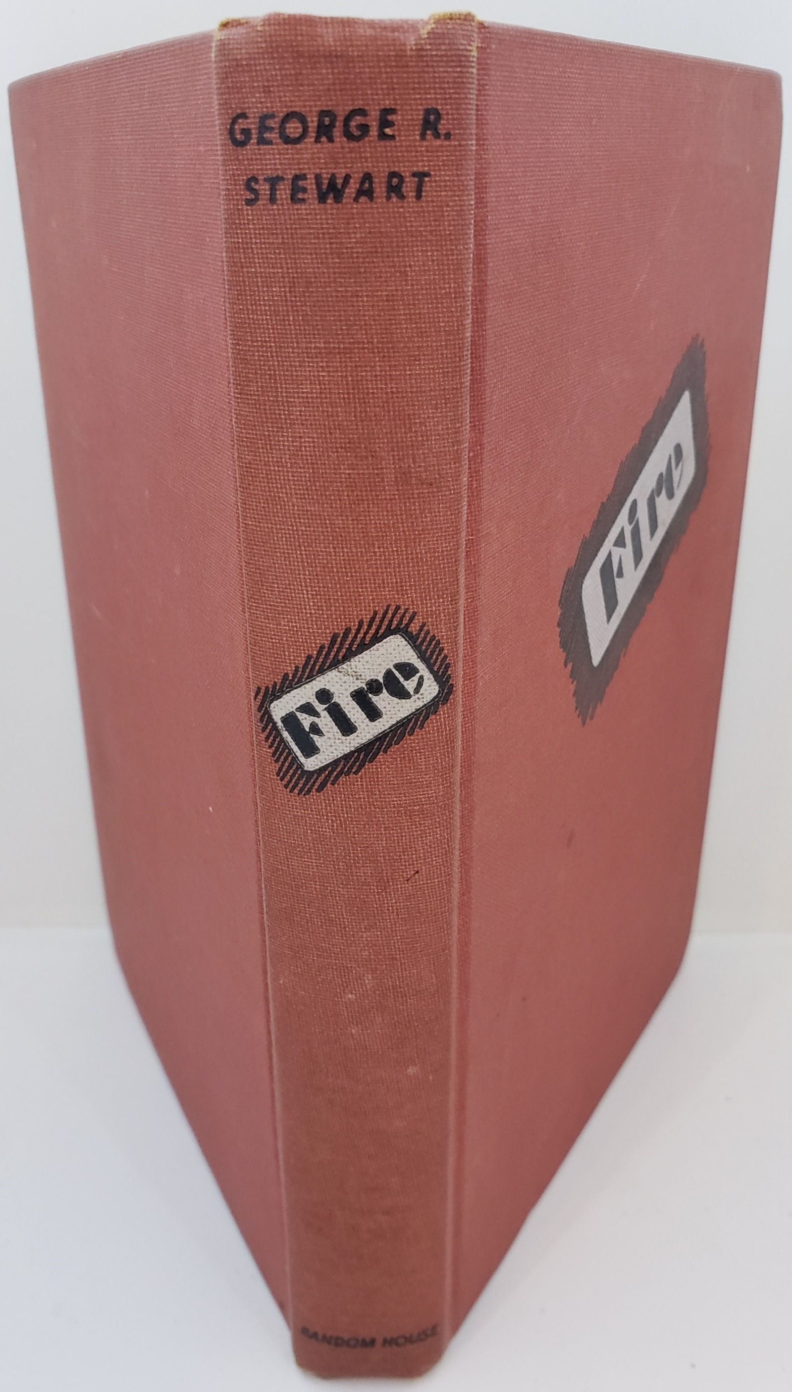 FIRE by George R. Stewart