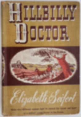 HILLBILLY DOCTOR by Elizabeth Seifert