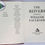 Thumbnail: THE REIVERS, A Reminiscence by William Faulkner