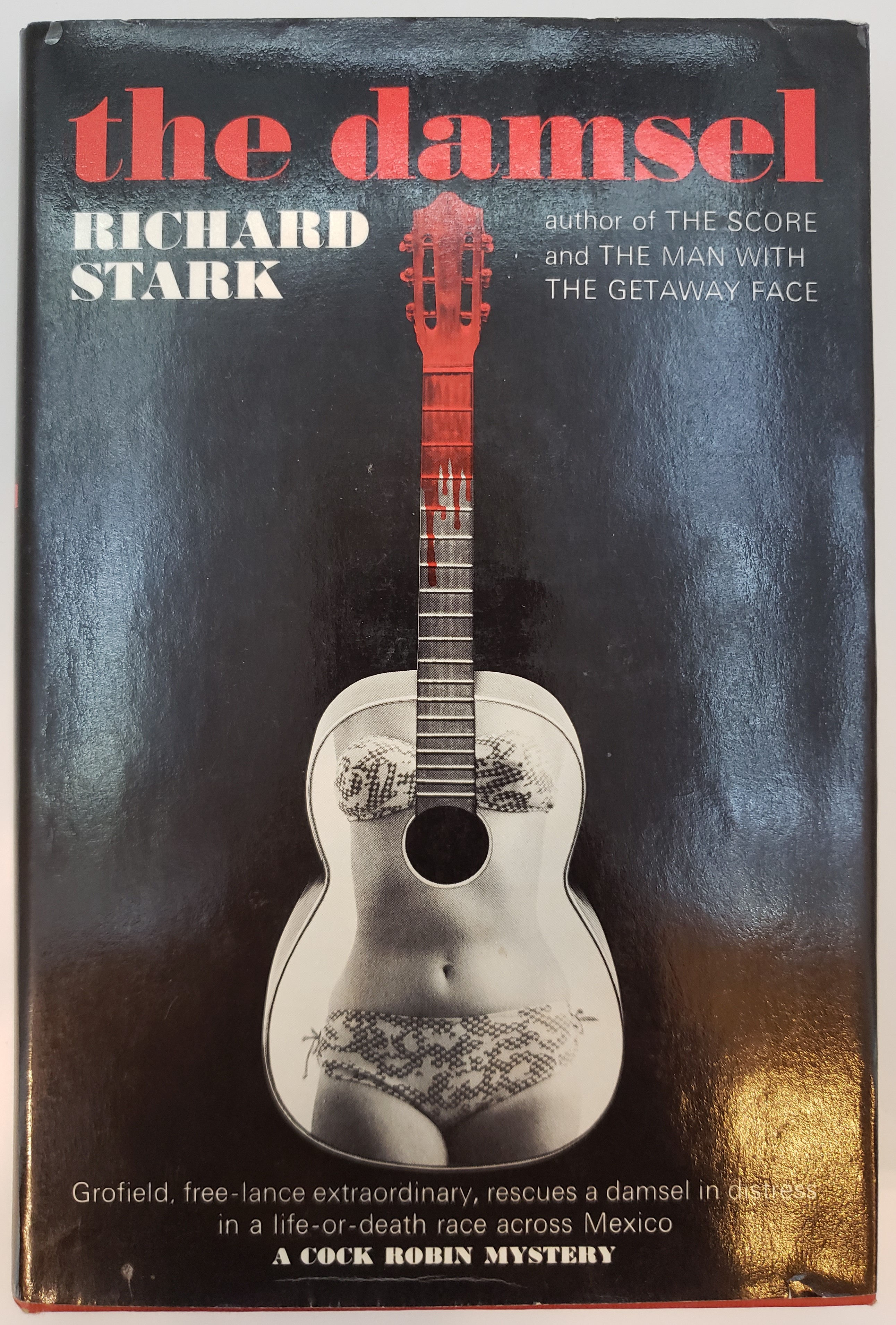 The Damsel by Richard Stark