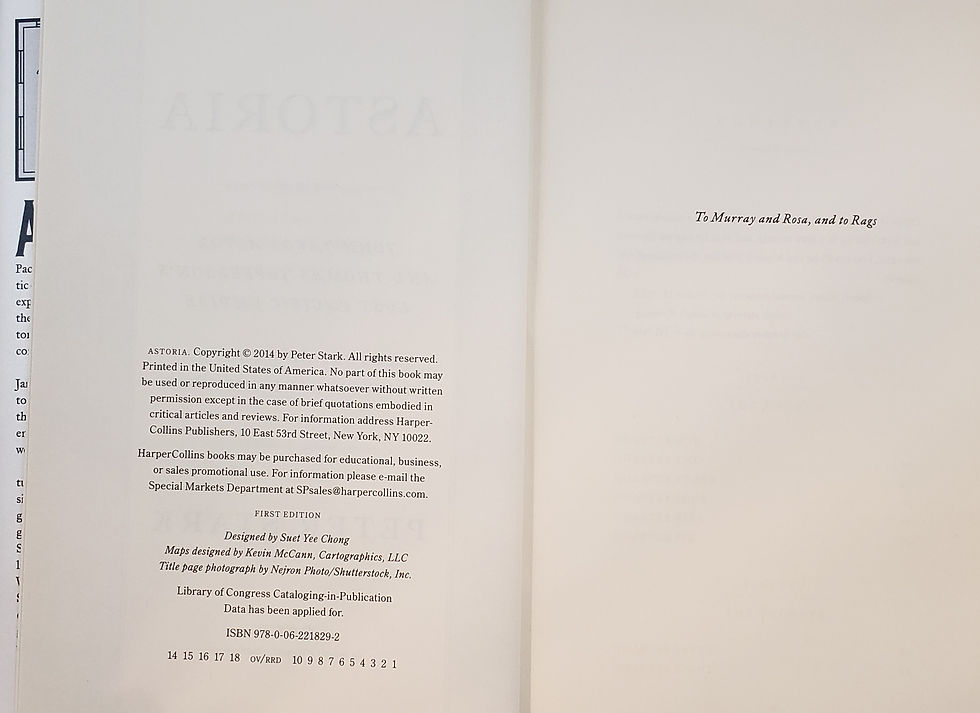 Thumbnail: ASTORIA: John Jacob Astor and Thomas Jefferson's Lost Pacific Empire