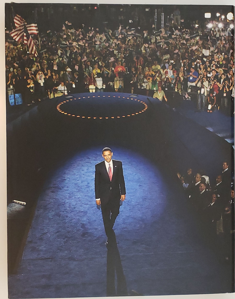 Thumbnail: BARACK OBAMA, Words That Inspired a Nation: Essential Speeches...