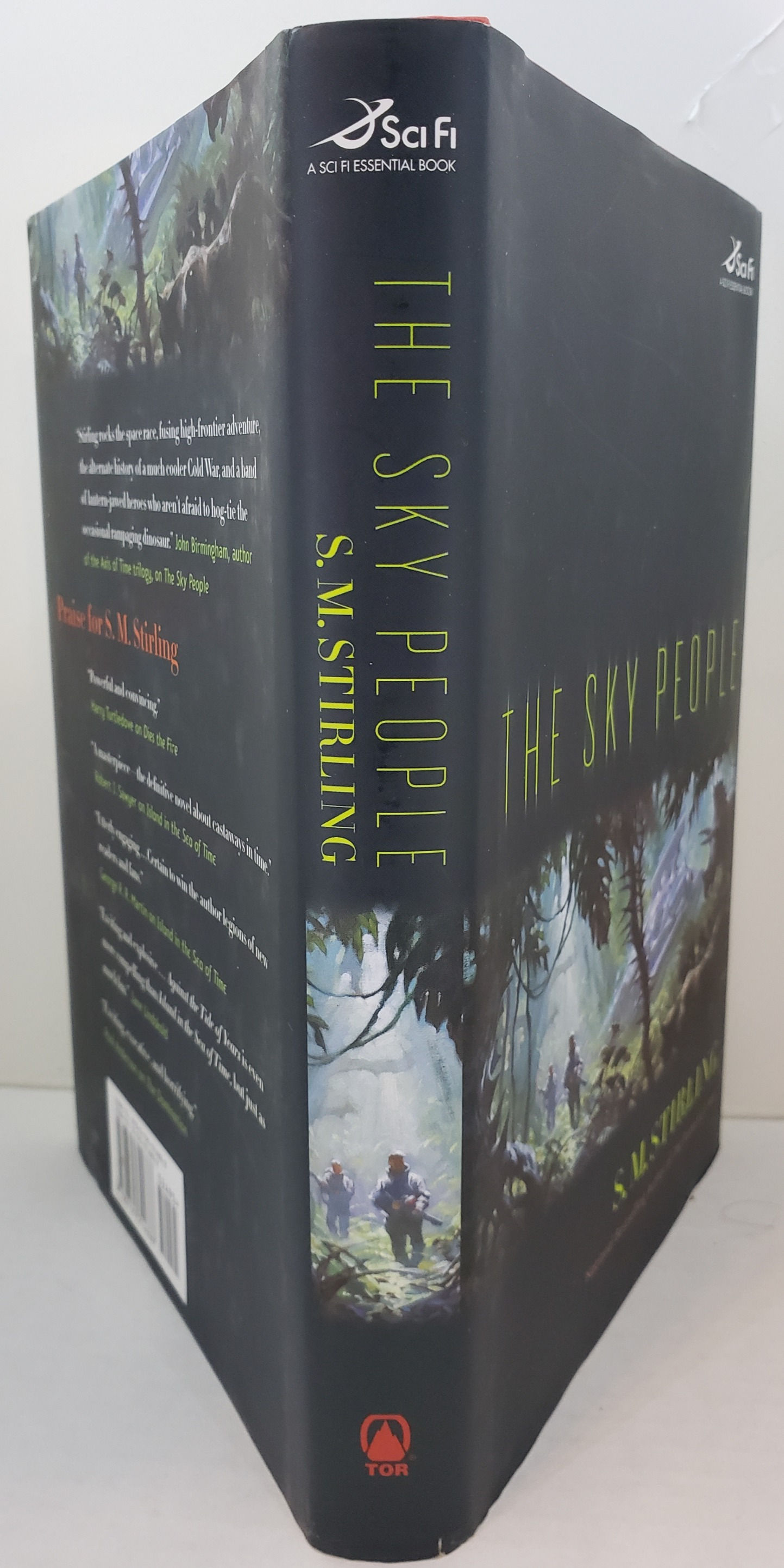 THE SKY PEOPLE by S.M. Stirling