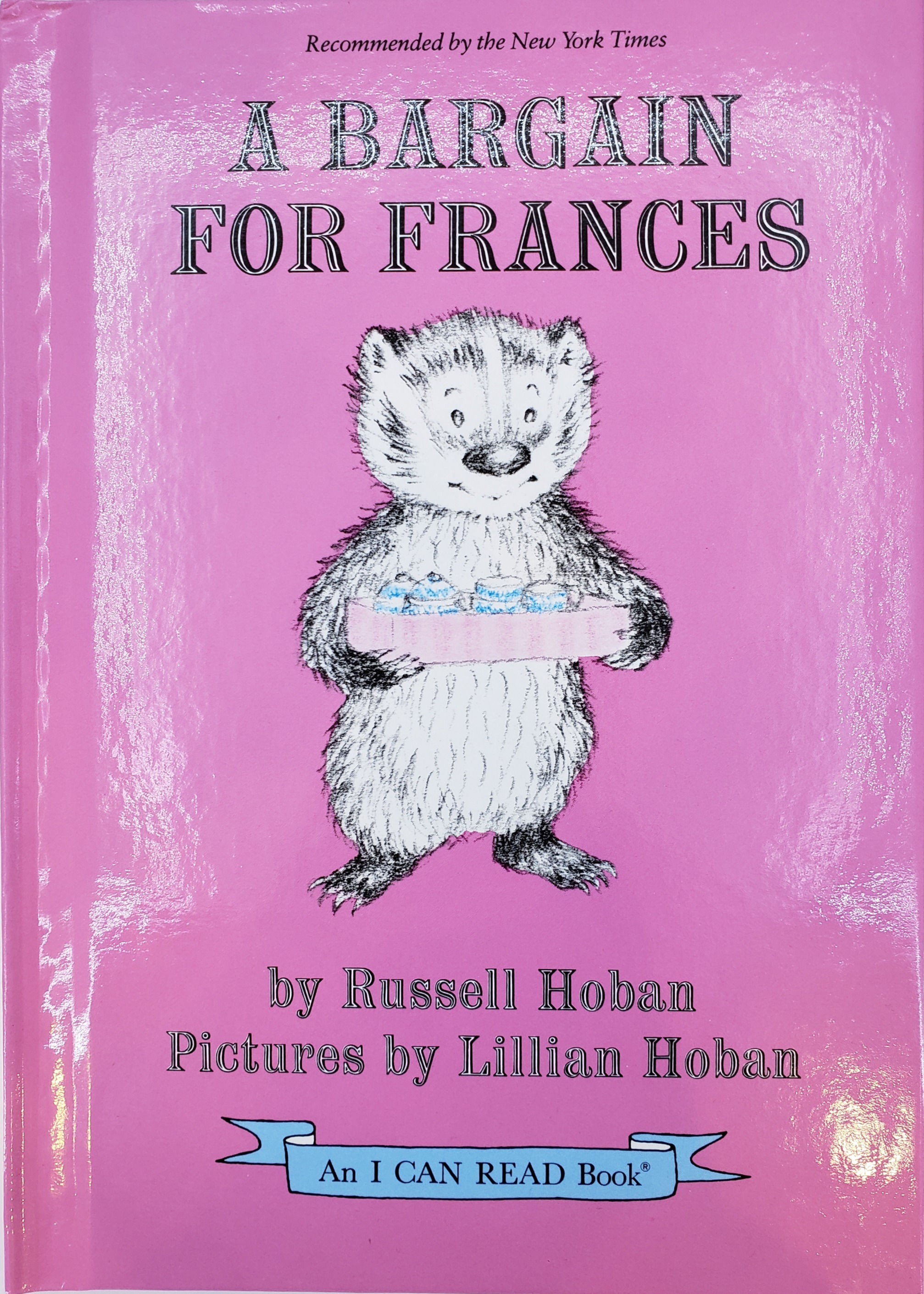A BARGAIN FOR FRANCES by Russell Hoban
