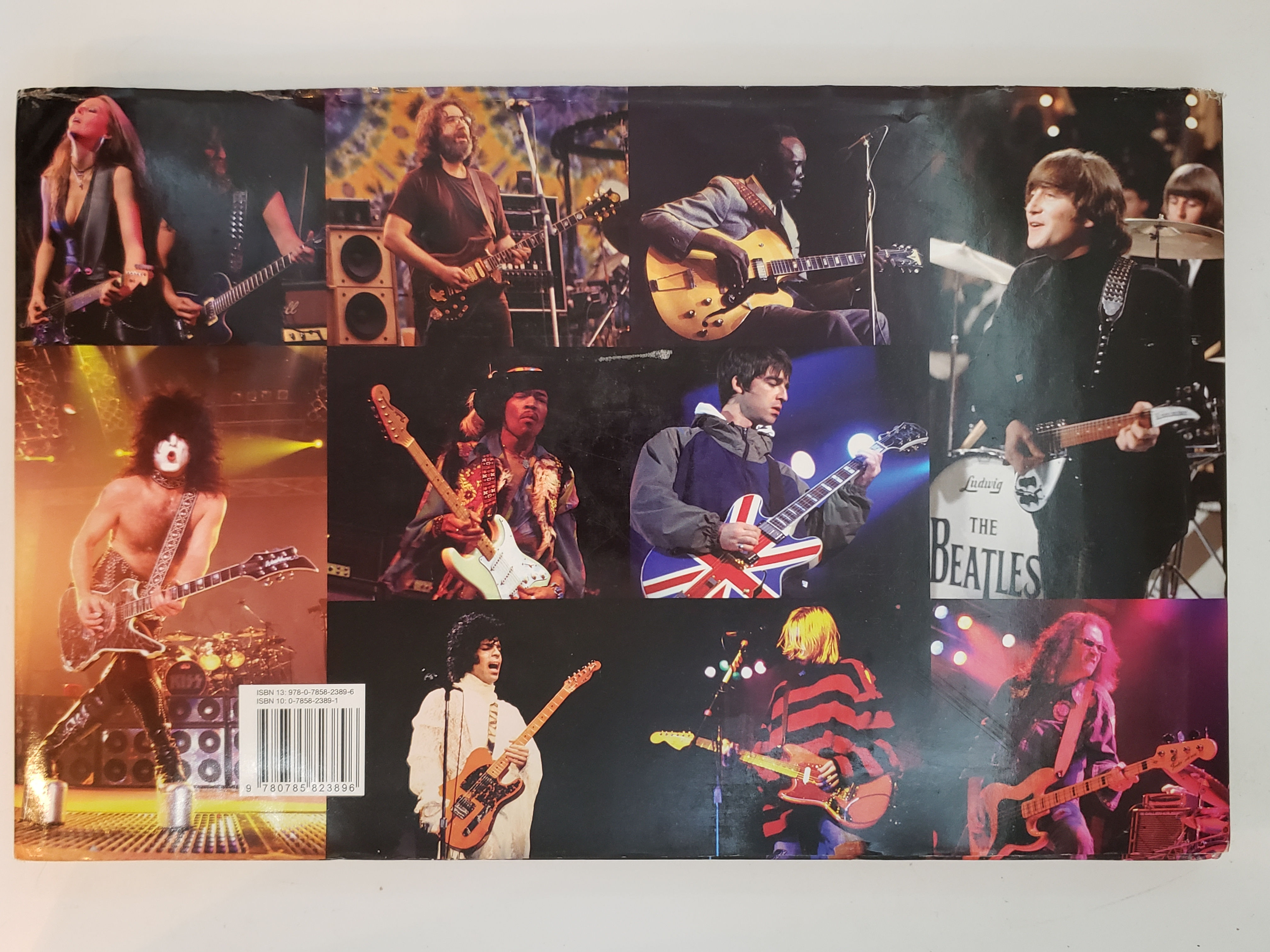 Guitar by Michael Heatley