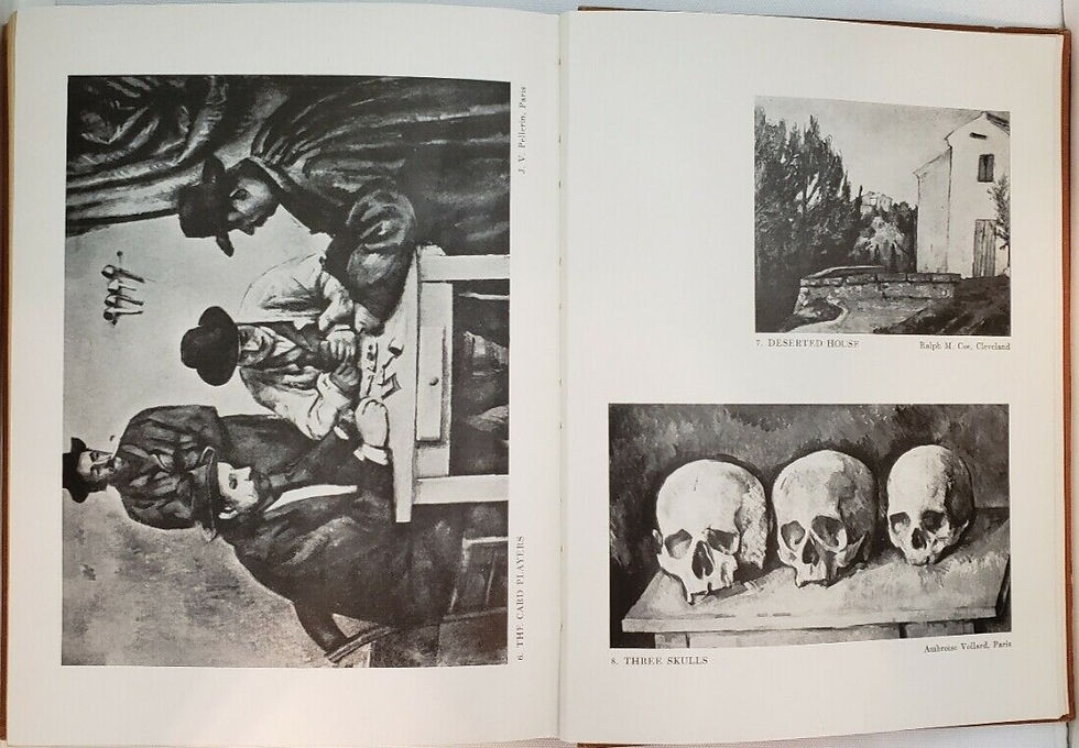 Thumbnail: PAUL CEZANNE, His Life and Art by Ambroise Vollard
