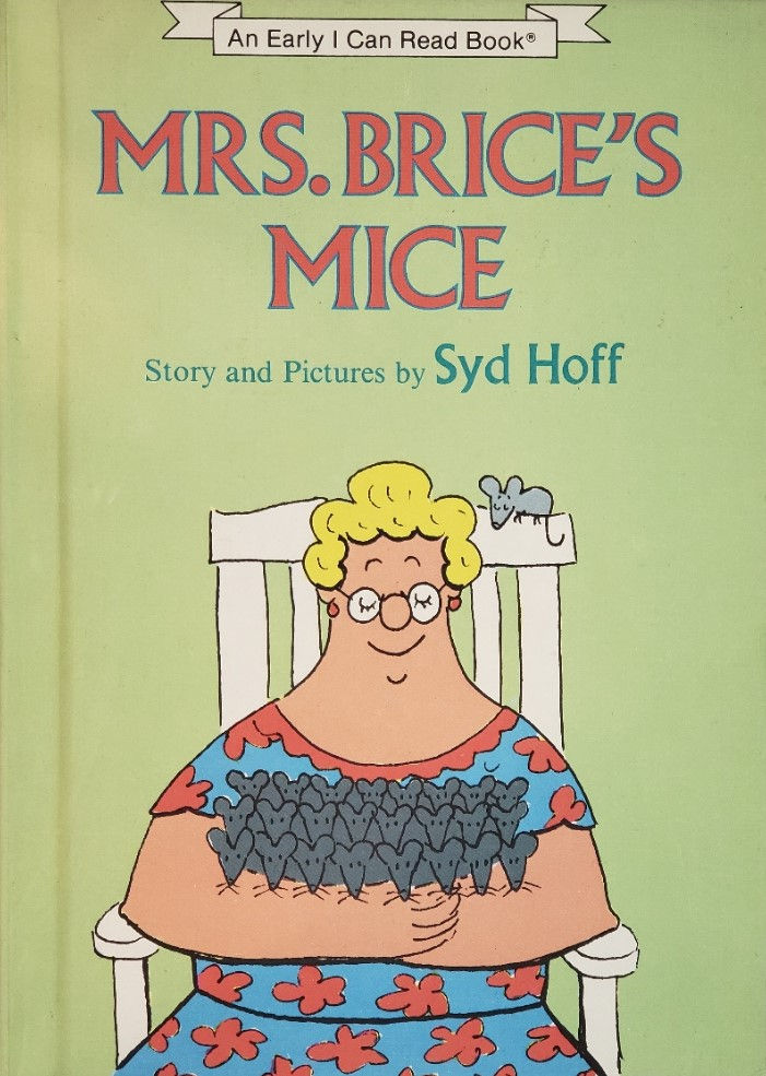MRS. BRICE'S MICE by Syd Hoff