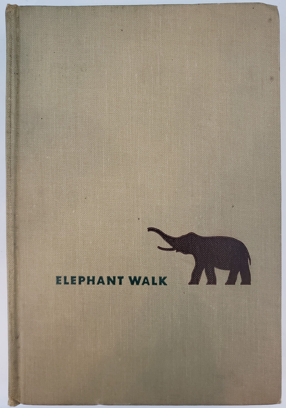 ELEPHANT WALK by Robert Standish