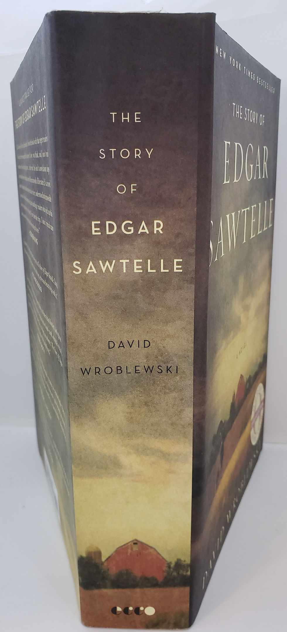 Thumbnail: The Story of Edgar Sawtelle by David Wroblewski