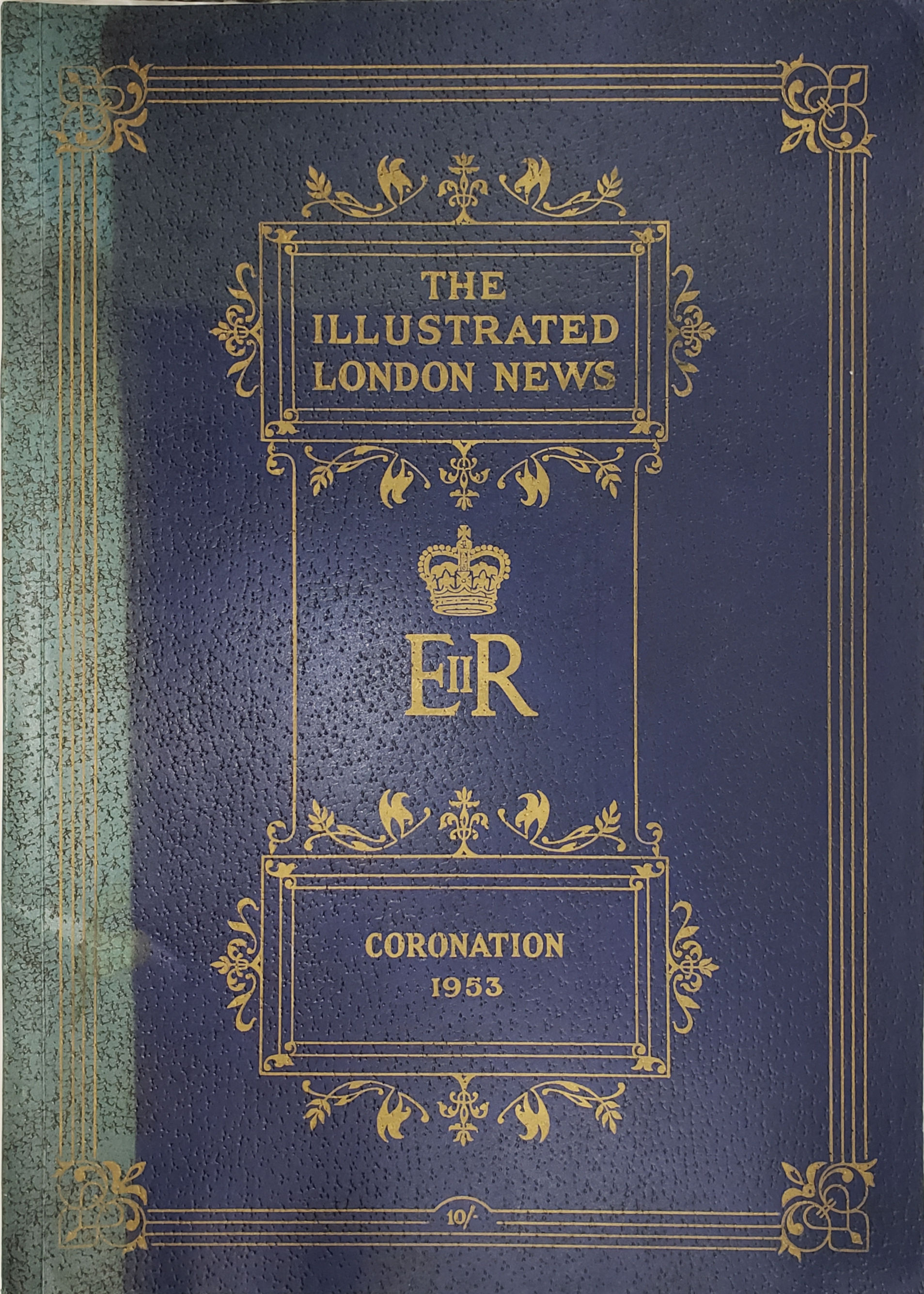 THE ILLUSTRATED LONDON NEWS, CORONATION NUMBER QUEEN ELIZABETH II