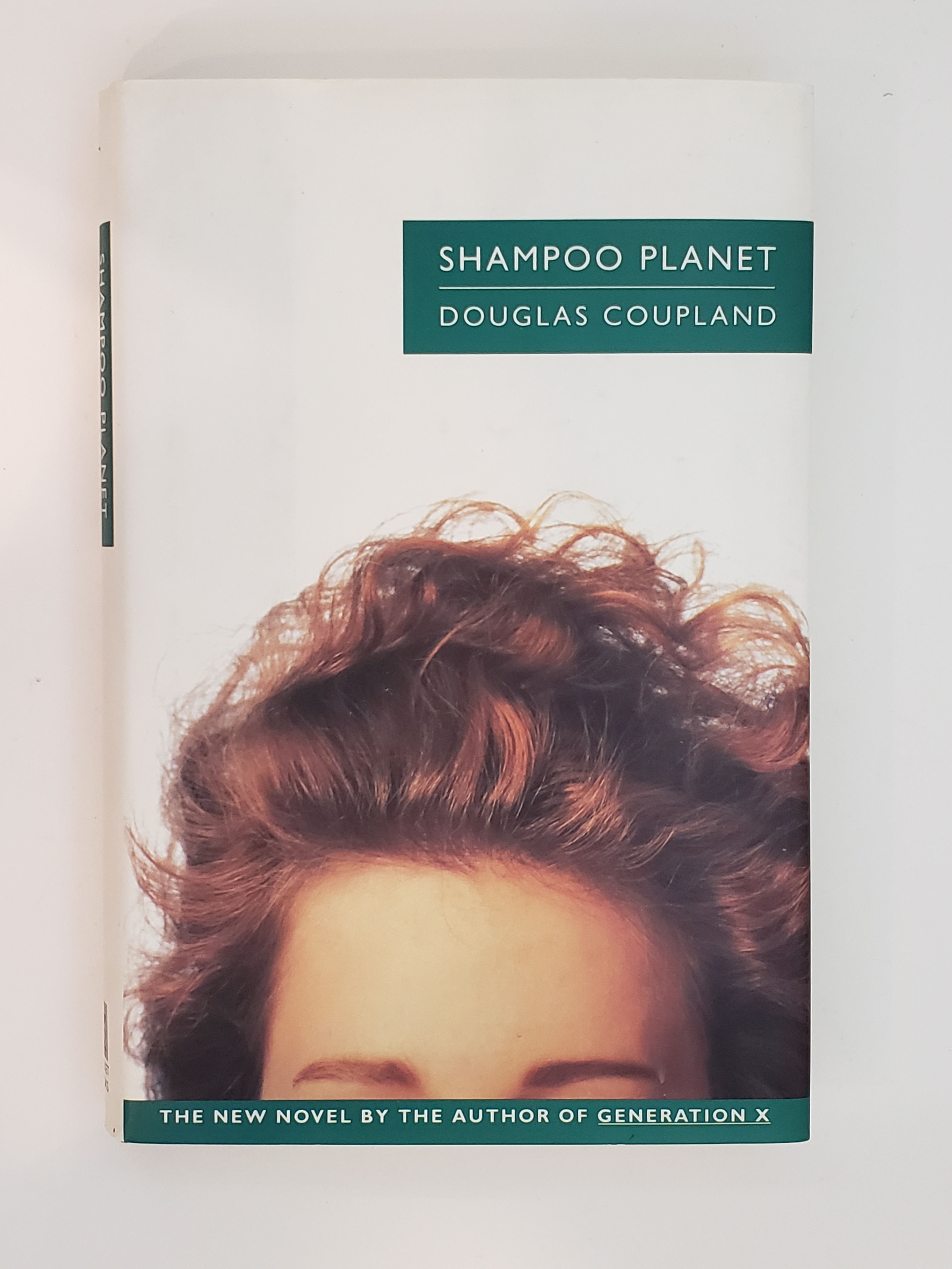 Shampoo Planet, a novel by Douglas Coupland