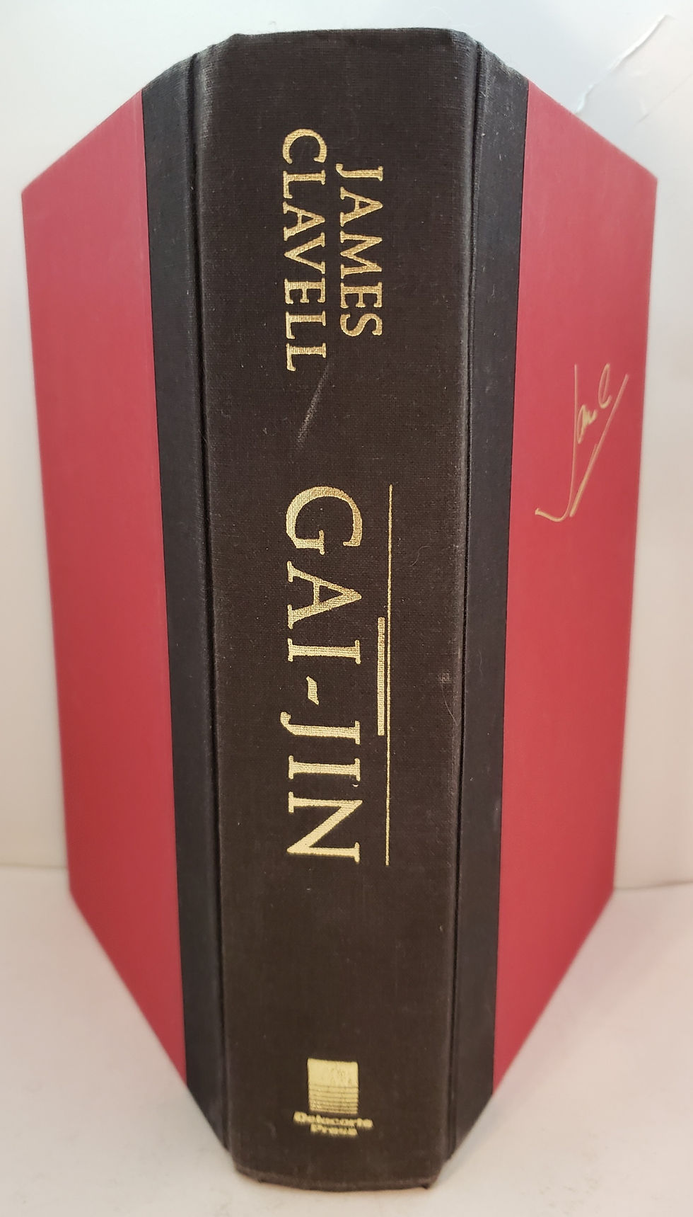 Thumbnail: Gai-Jin, A Novel of Japan by James Clavell