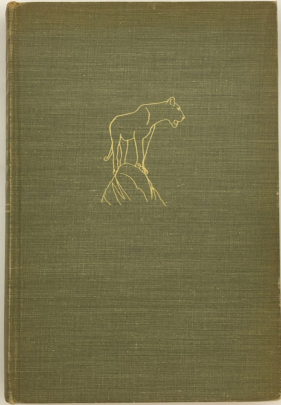 BORN FREE, A Lioness of Two Worlds by Joy Adamson