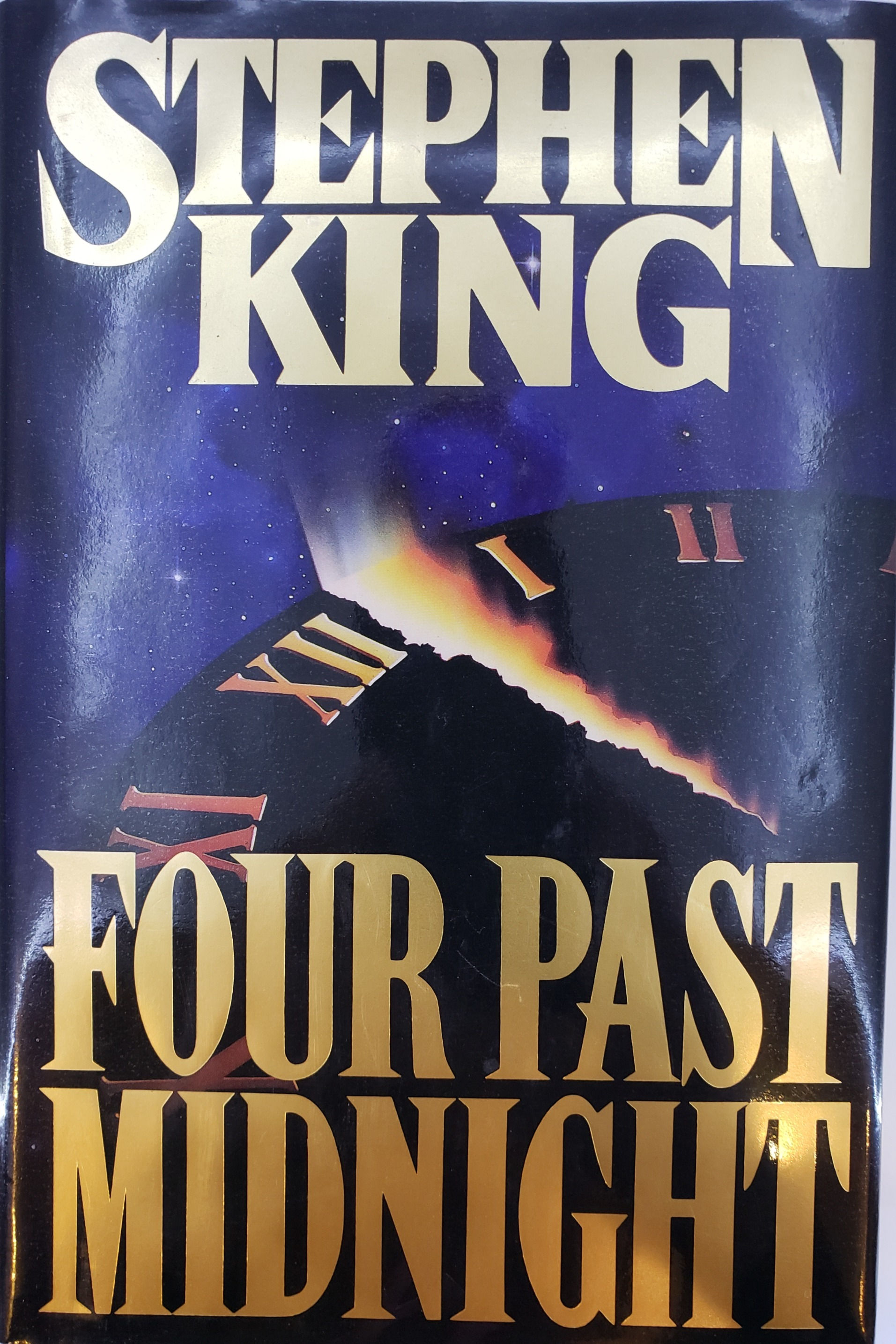 Four Past Midnight by Stephen King