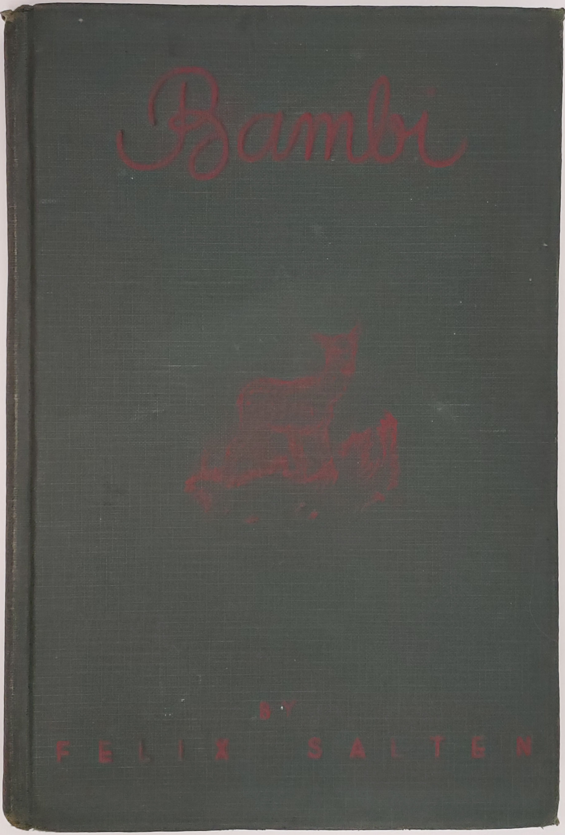 BAMBI by Felix Salten