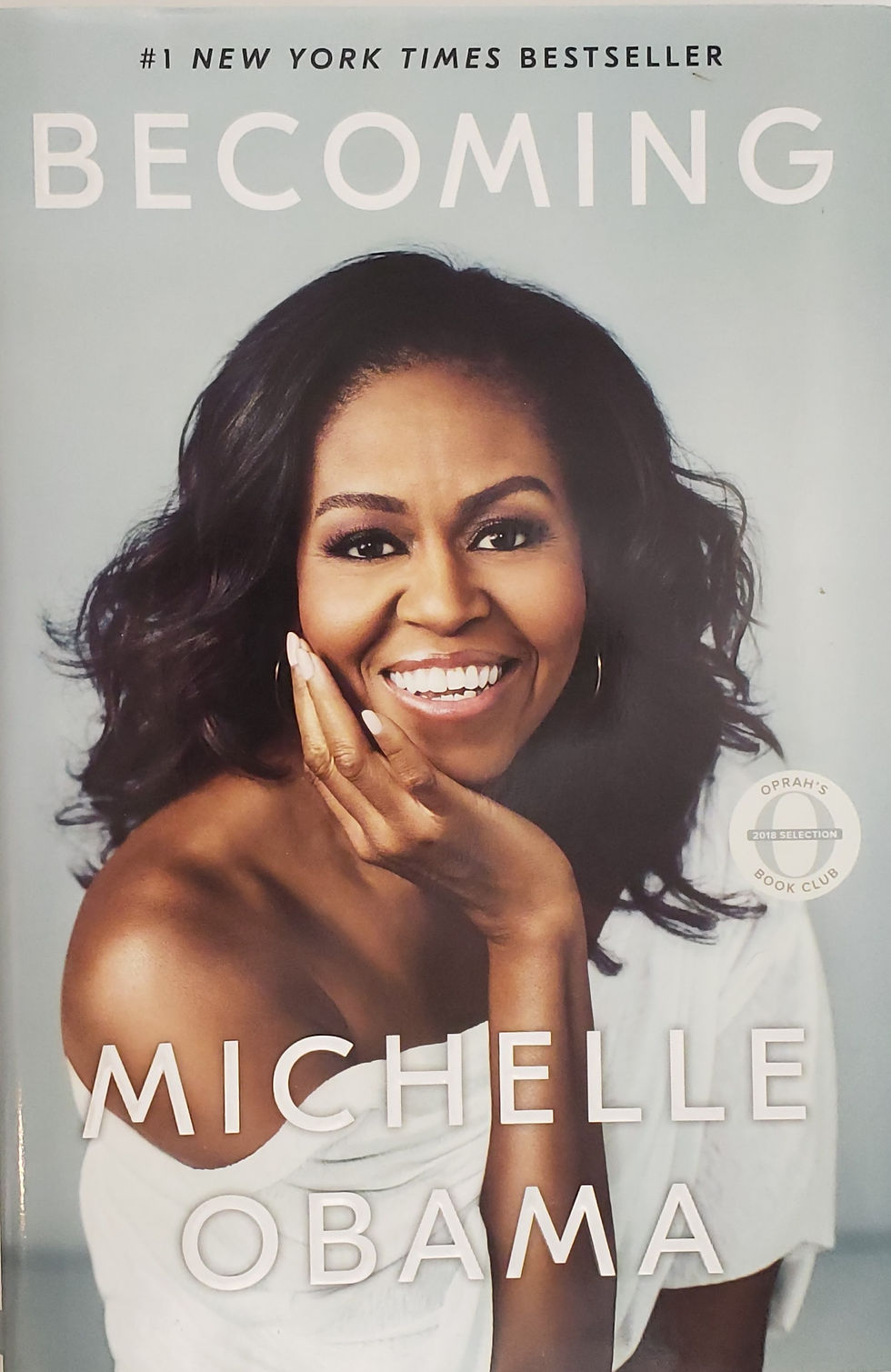 BECOMING by Michelle Obama