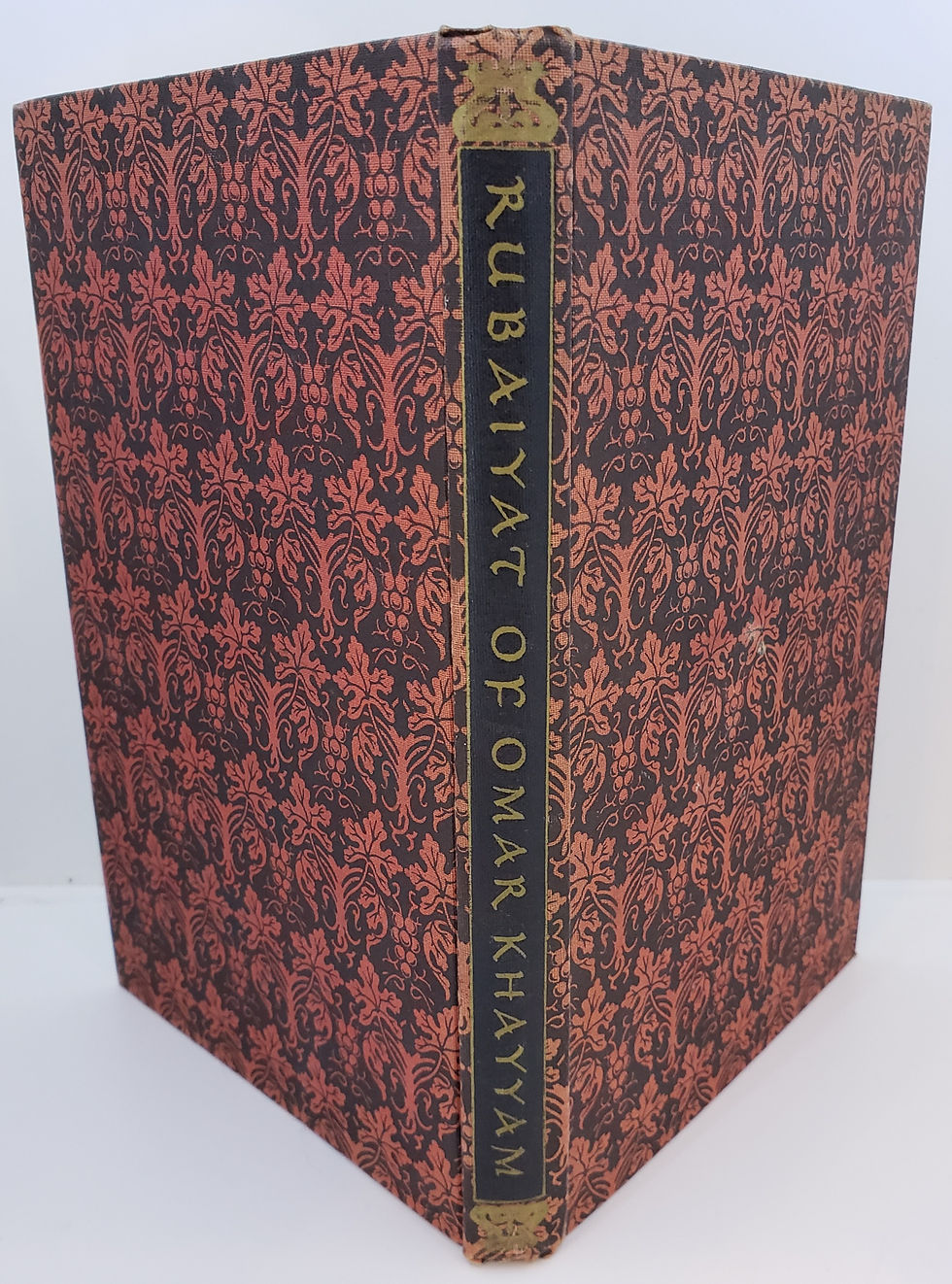 RUBAIYAT OF OMAR KHAYYAM translated by Edward Fitzgerald