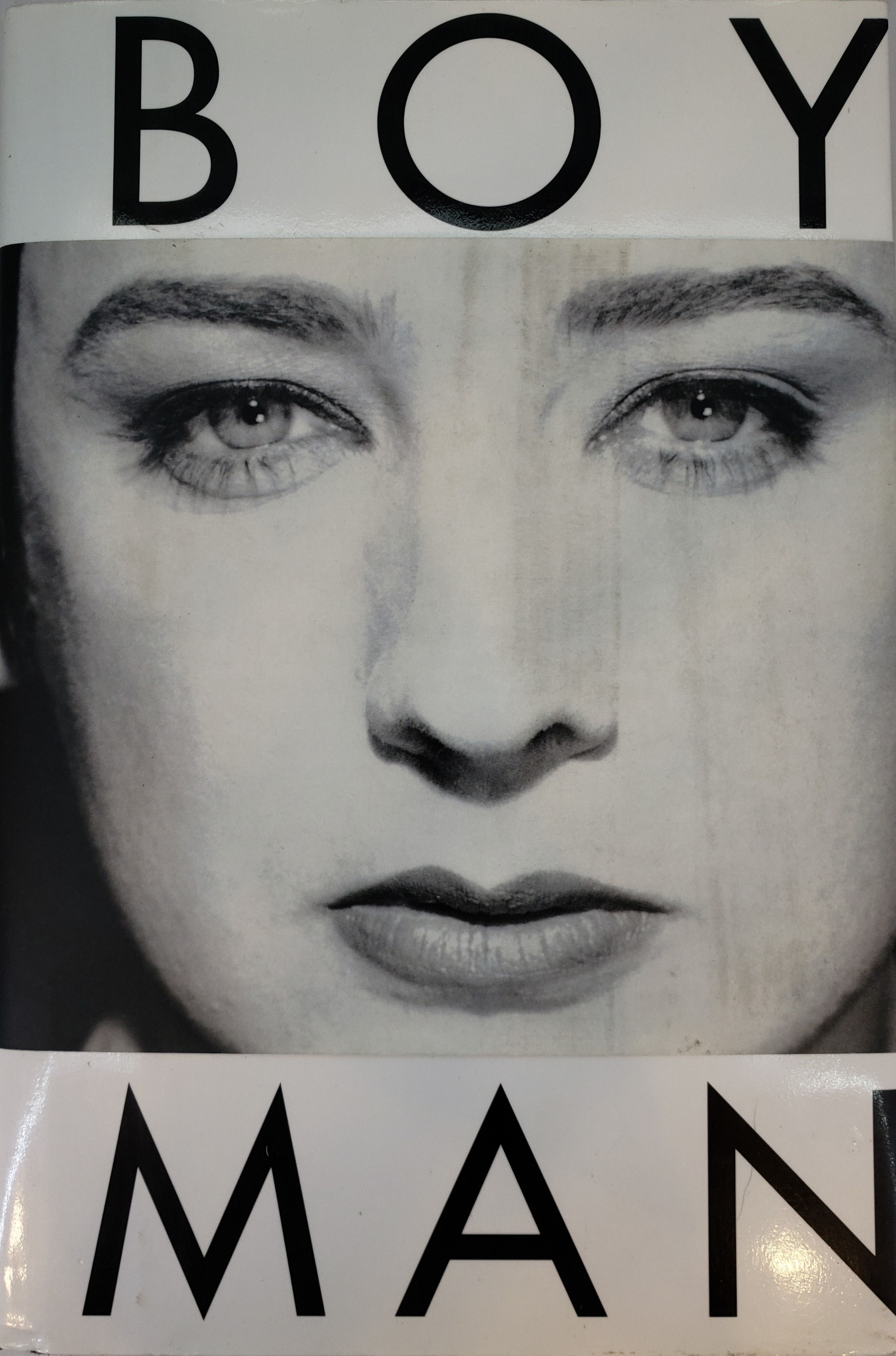 TAKE IT LIKE A MAN, The Autobiography of Boy George