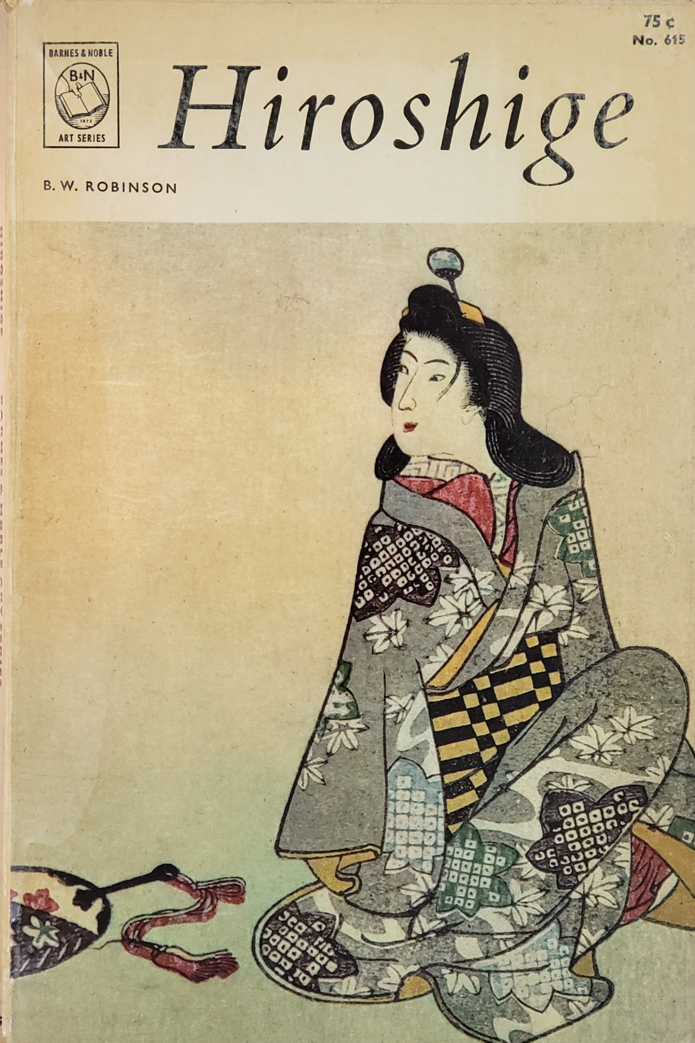 Hiroshige by B.W. Robinson