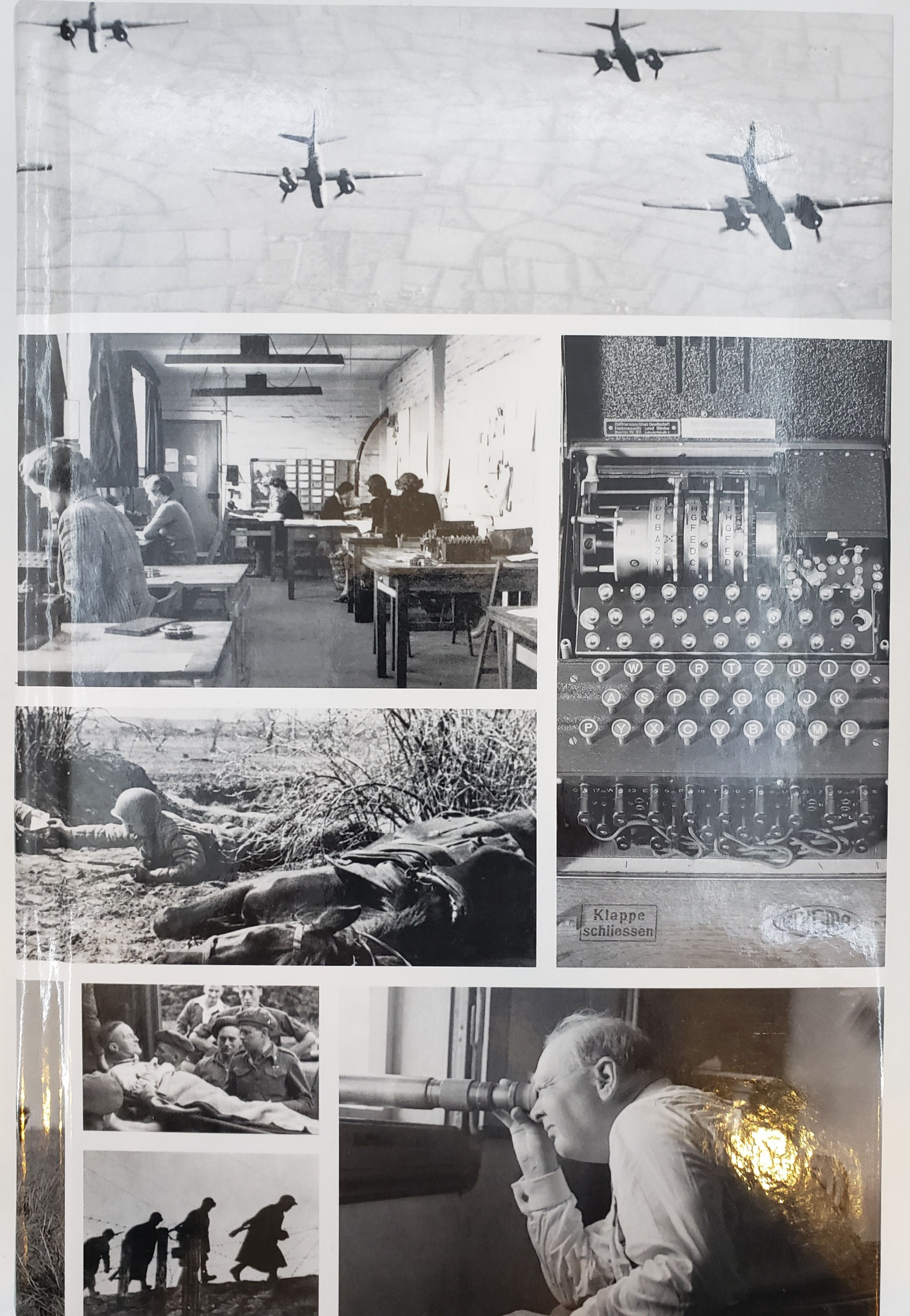 THE SECRET WAR: Spies, Ciphers, and Guerrillas 1939-1945 by Max Hastings