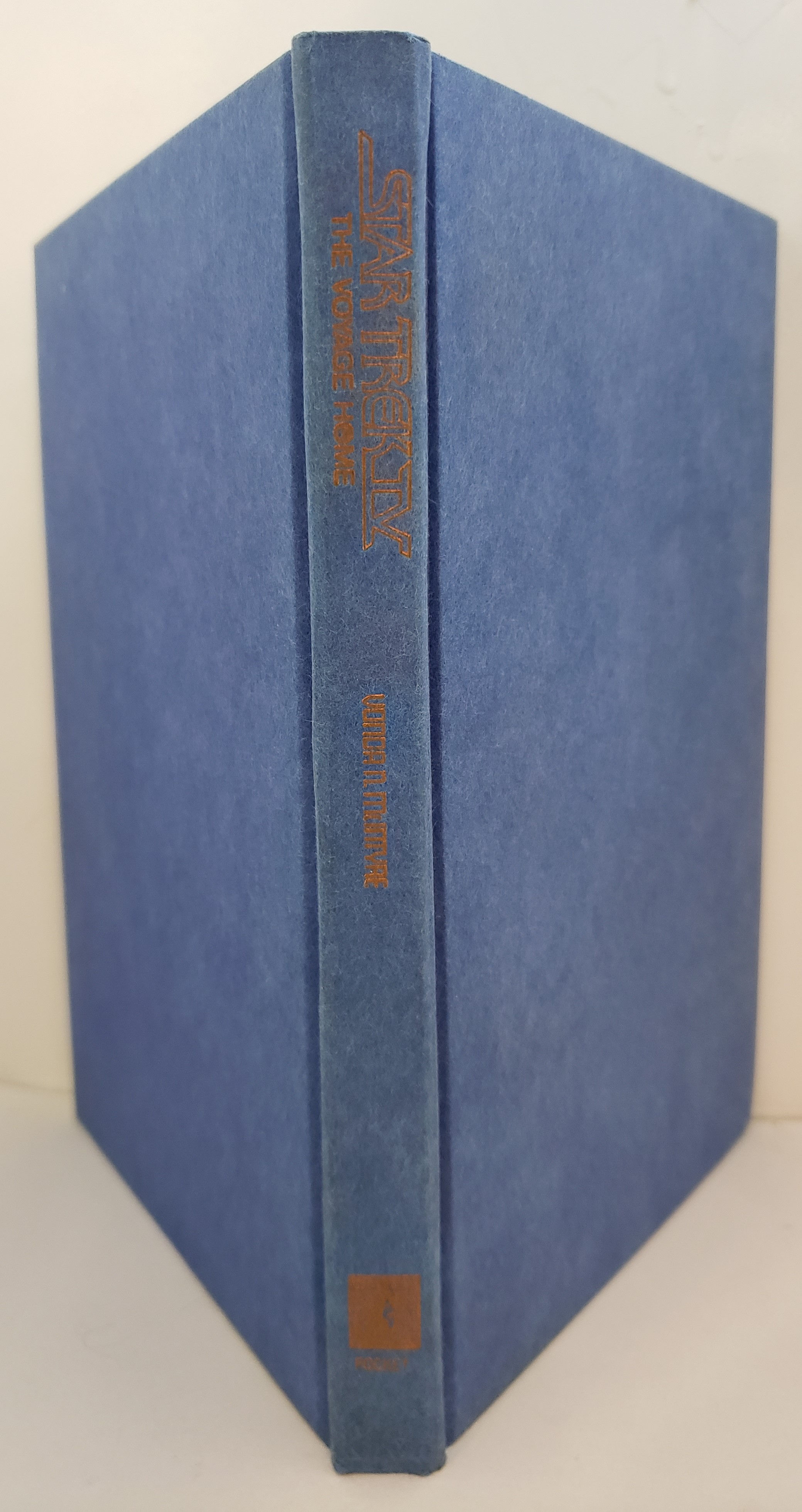 STAR TREK IV, The Voyage Home by Vonda N. McIntyre