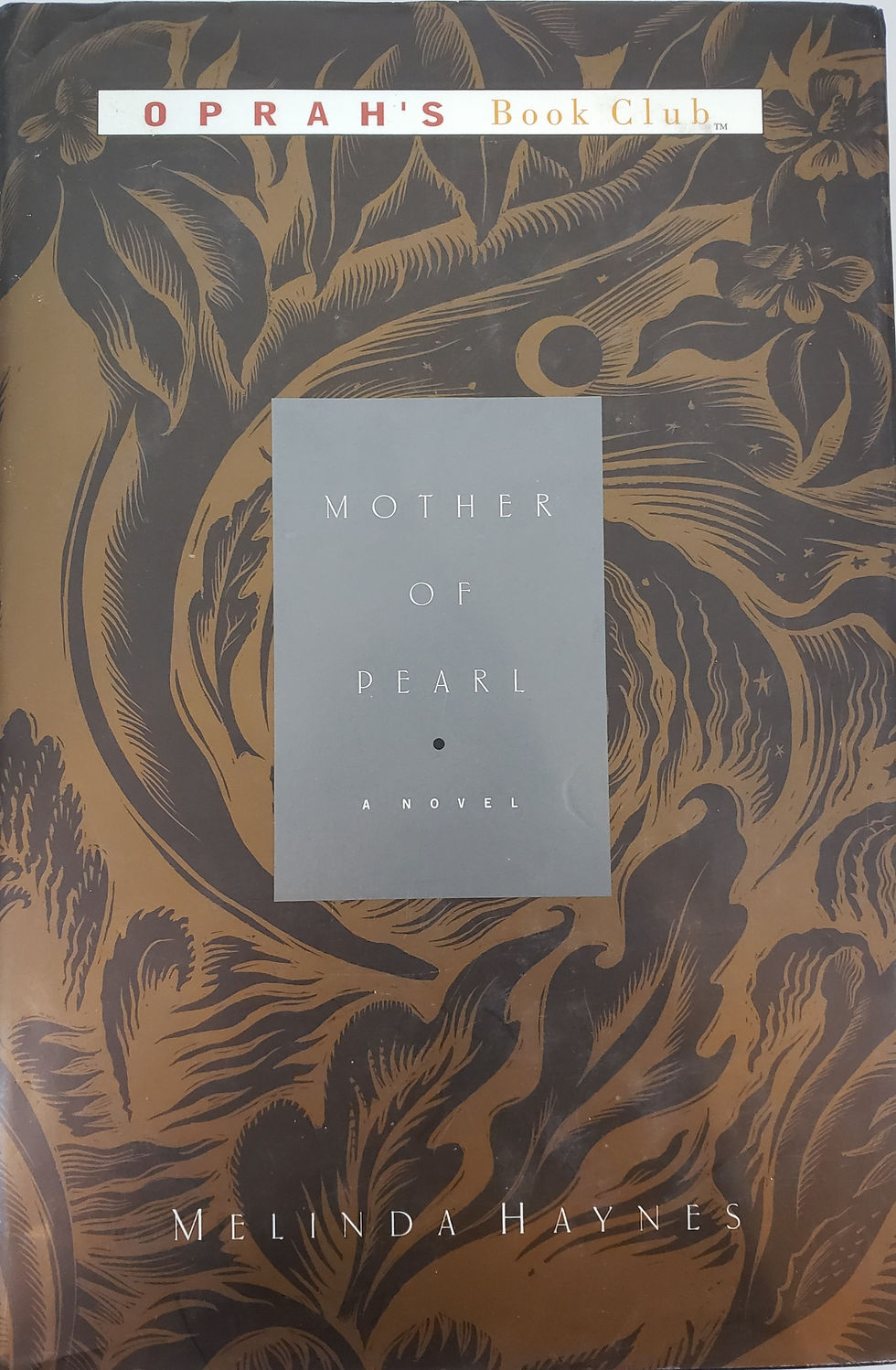 MOTHER OF PEARL by Melinda Haynes