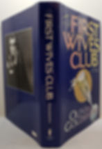 Thumbnail: THE FIRST WIVES CLUB, a novel by Olivia Goldsmith